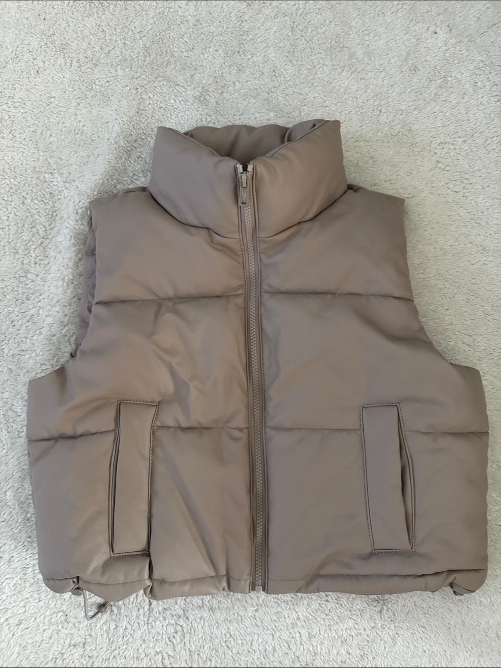 Hollister Puffer Vest